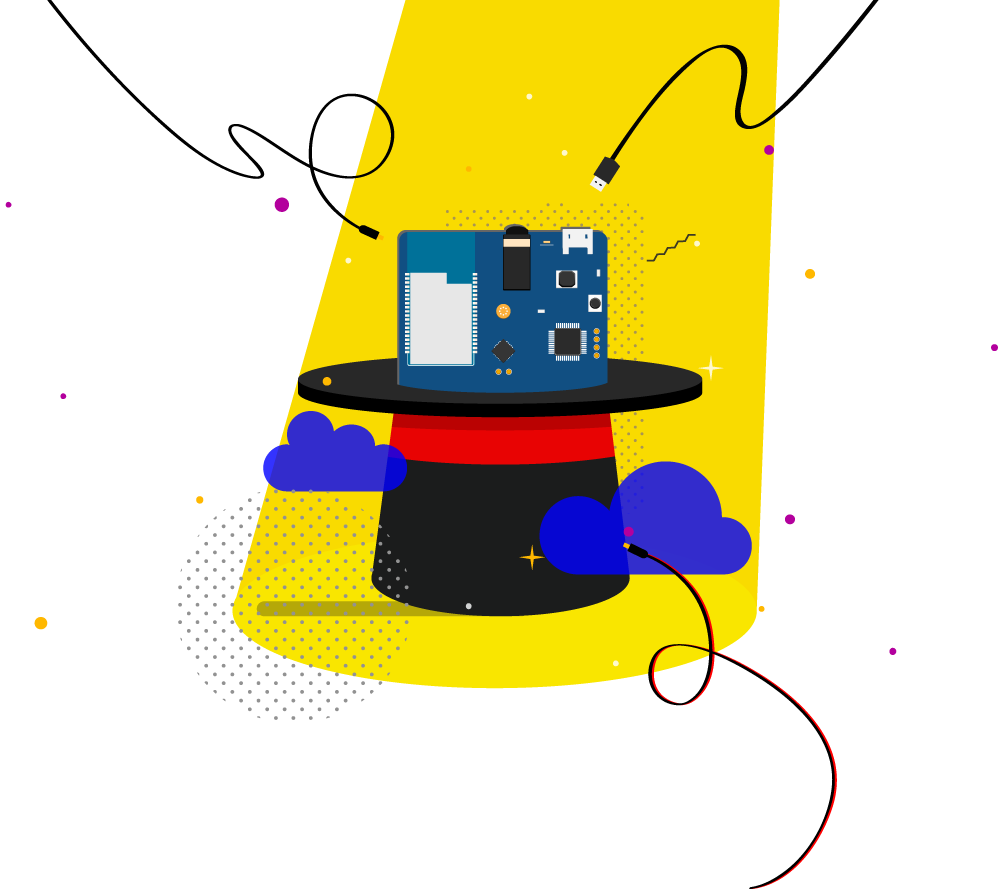 An allinone IoT kit built for the cloud IoT DevKit