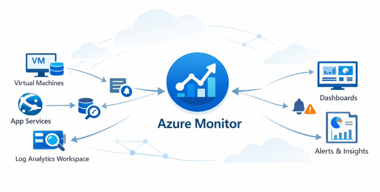 Azure Monitor Lab