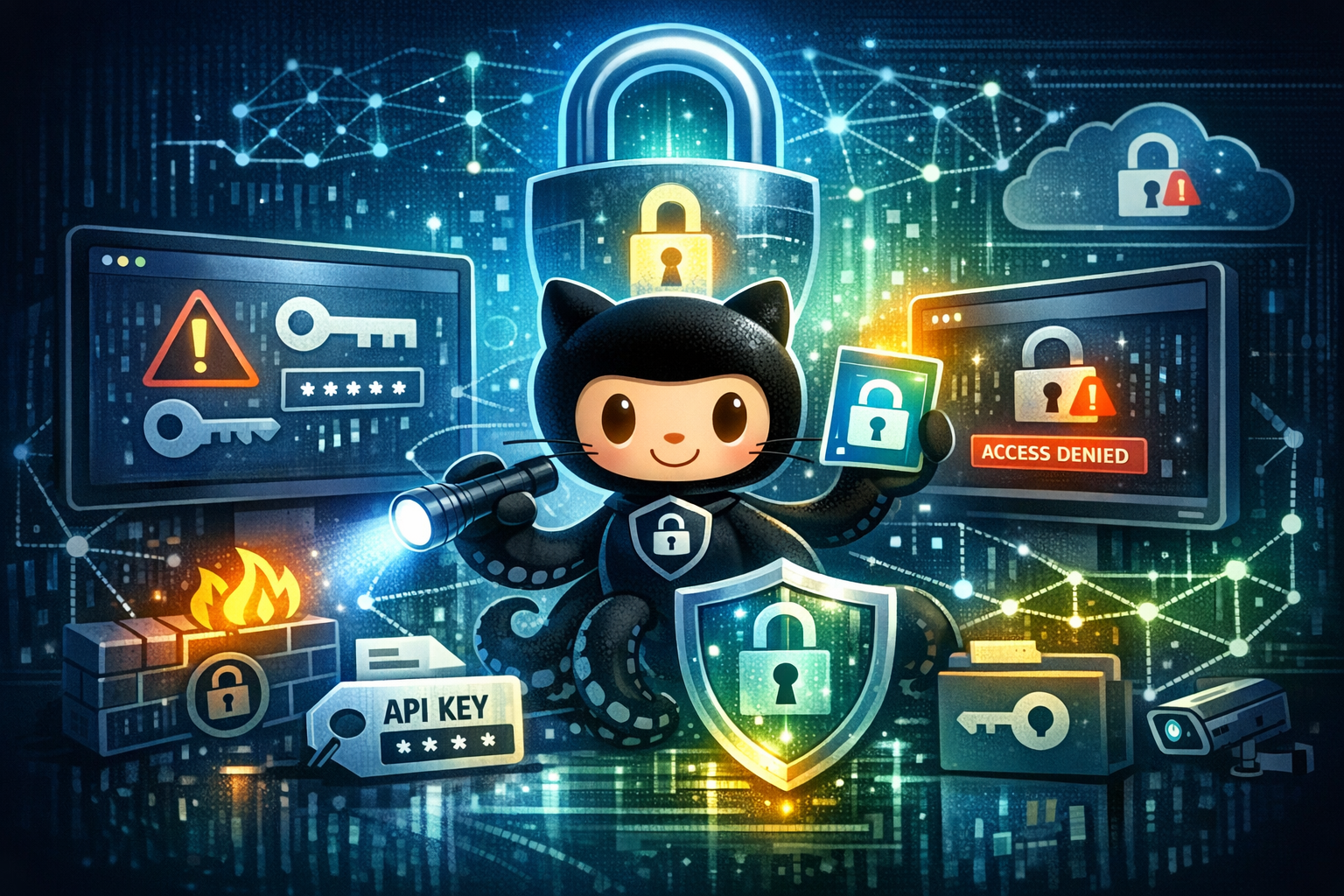 DevSecOps 실현을 위한 Secret Protection 활용 방안