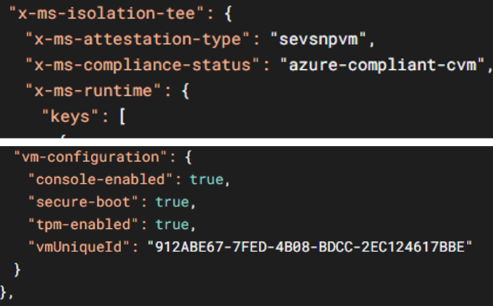 Output Sample