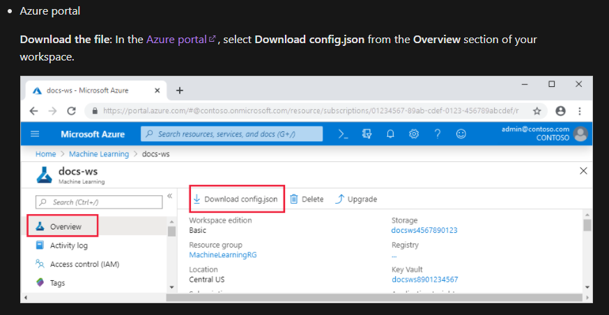 aml-config