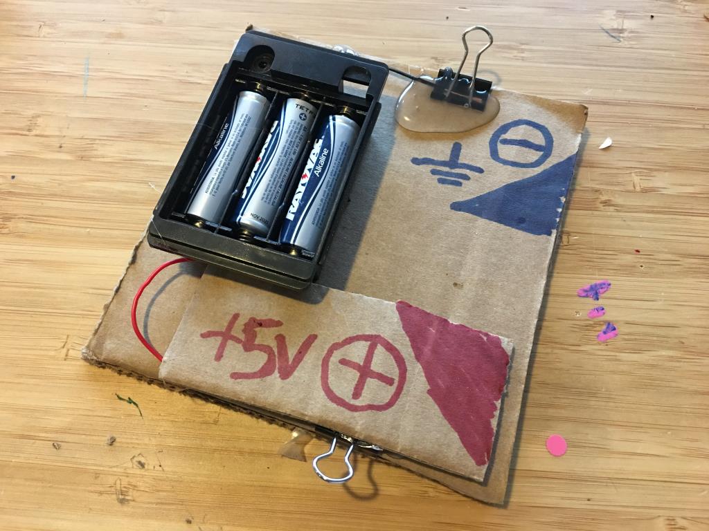 A battery pack module