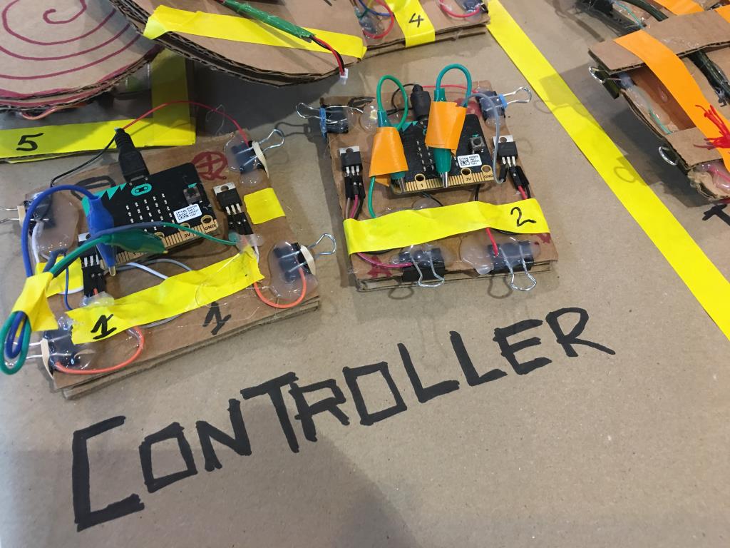 Controller modules