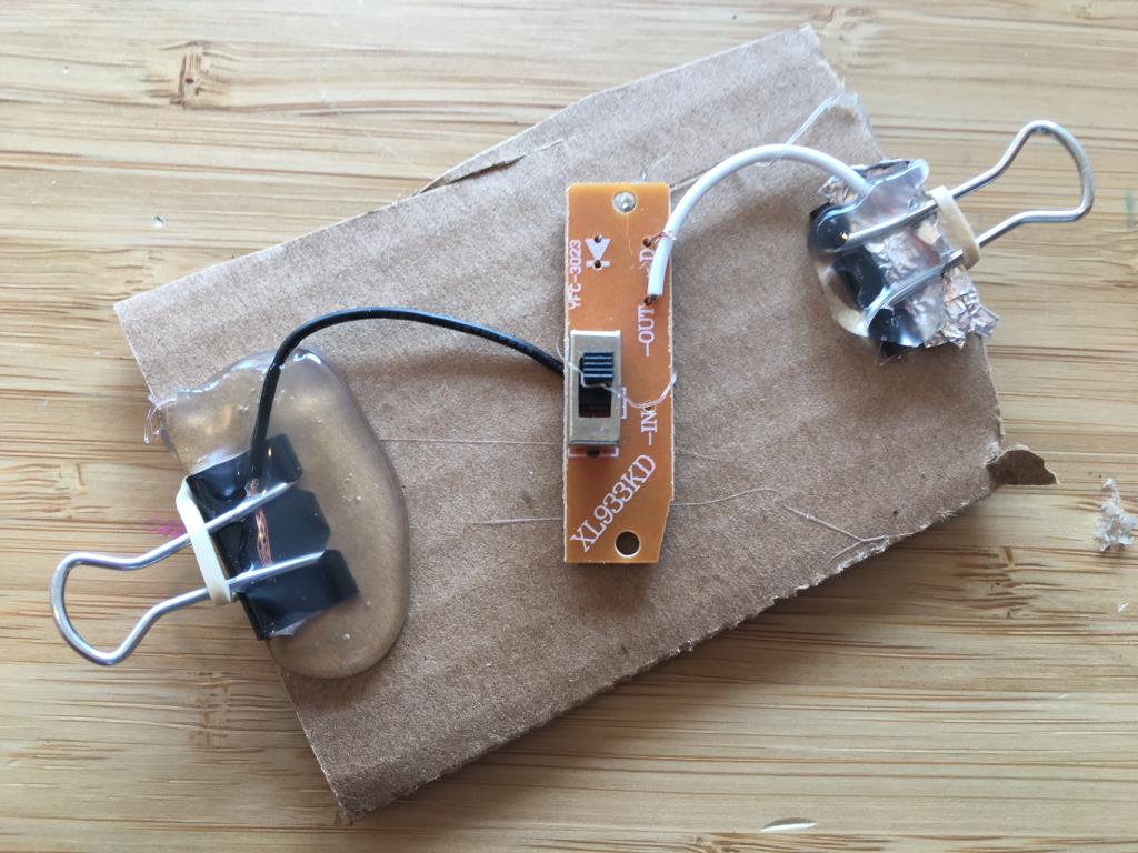 diy electronic toys