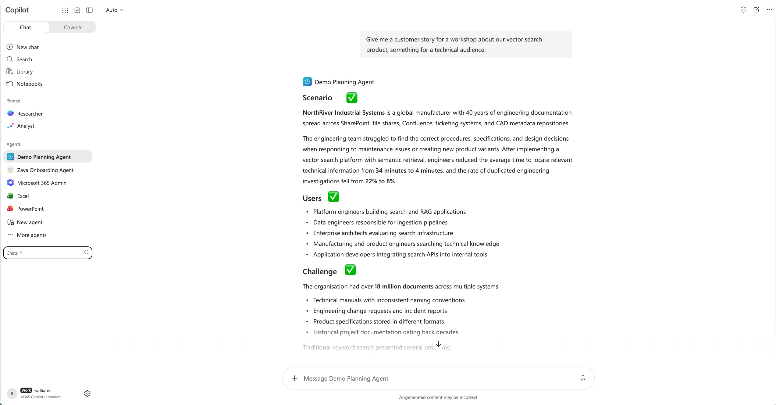image of demo