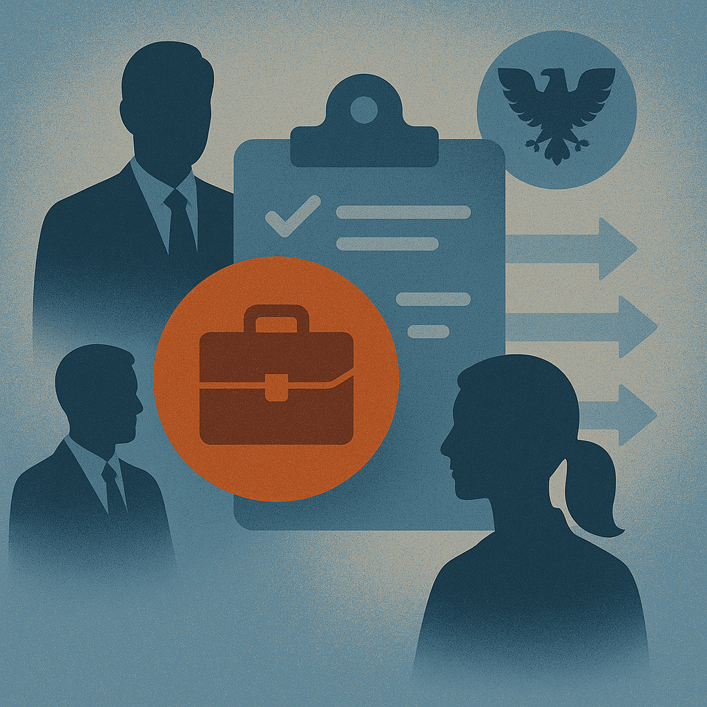 Executive Coordination data_model image