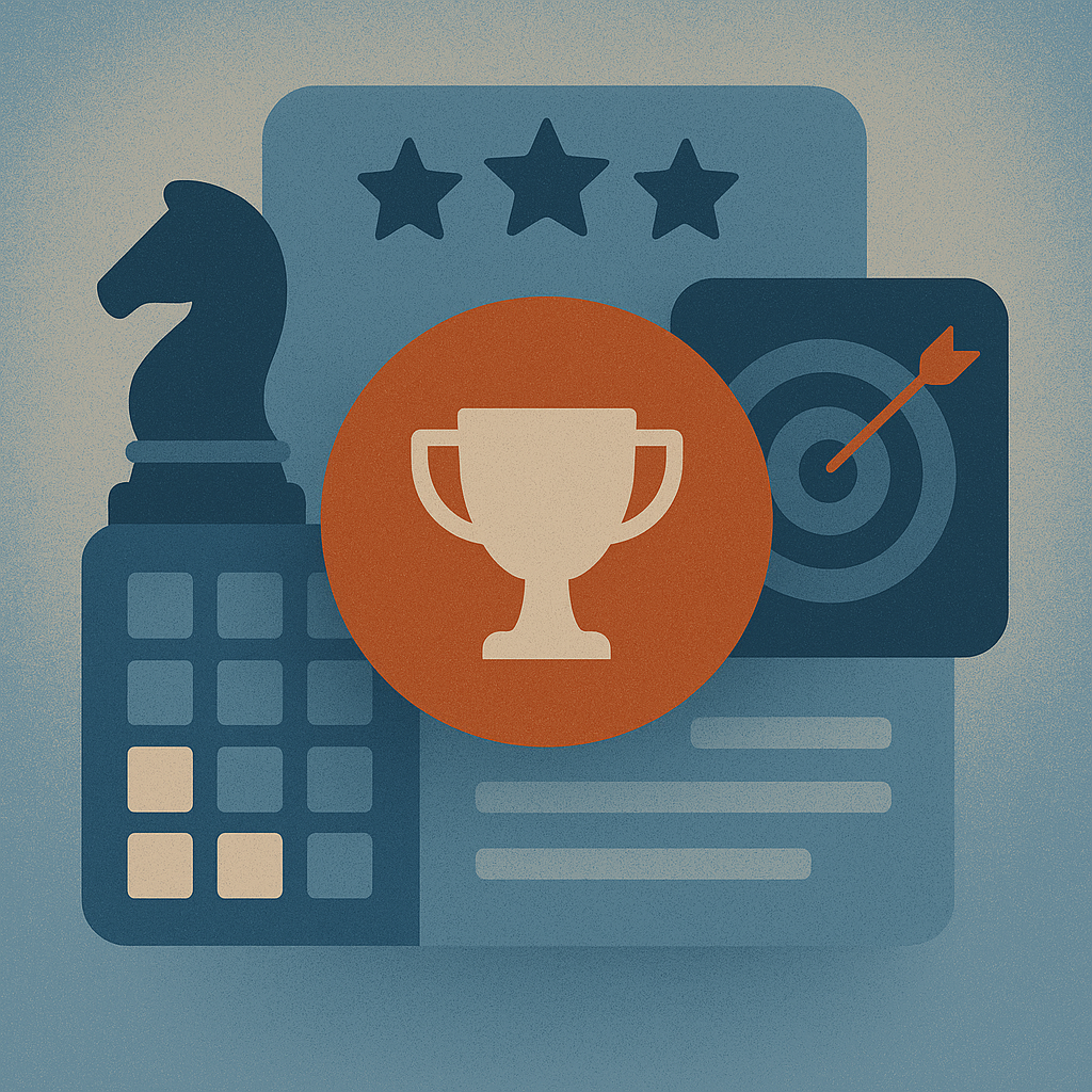 Gamification data_model image