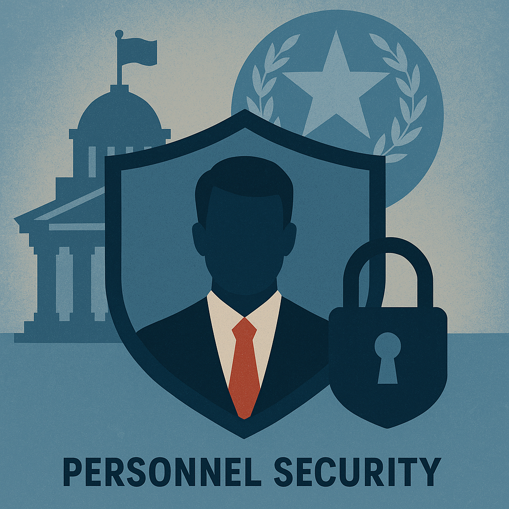 Personnel Security thumbnail