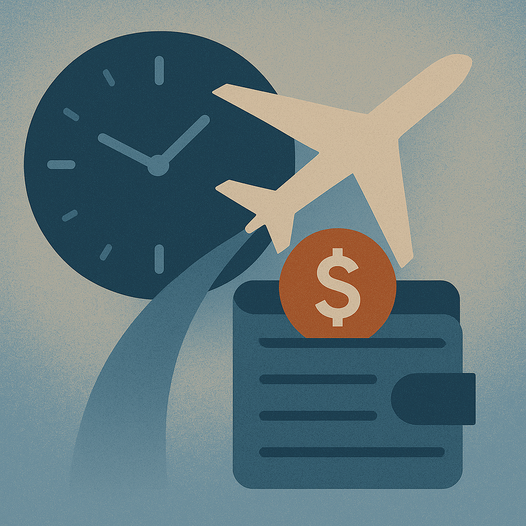 Time, Travel, and Expenses thumbnail