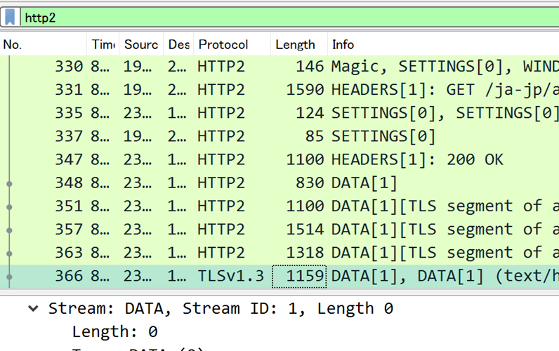 wireshark