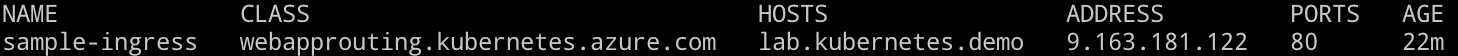 Ingress