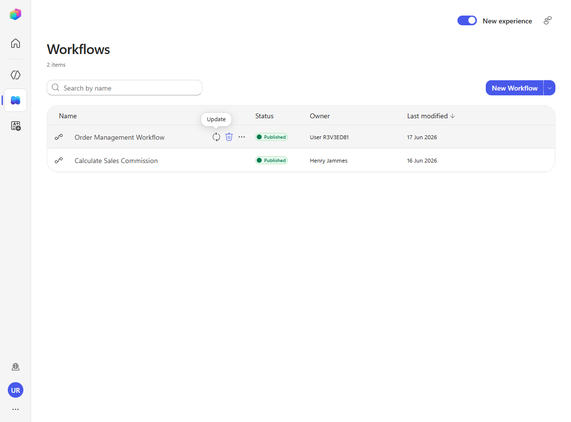 The published To Do Time Block workflow showing Trigger, Apply to each, and Agent nodes