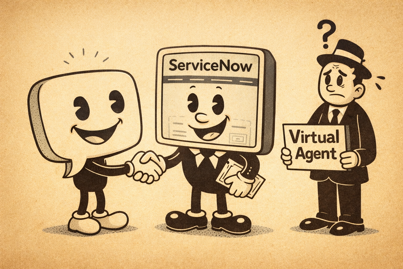 Cutting the middleman, #sorry