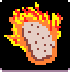 Hot potato icon