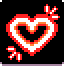 Flashing Heart icon