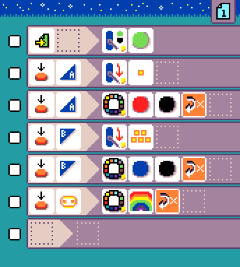 Railroad crossing MicroCode program