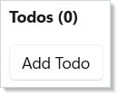 Optimistic add with server confirmation