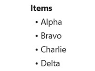 Collections category thumbnail