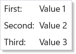Two-column Auto/Star Grid form