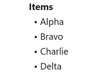 Collections category thumbnail