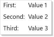 Two-column Auto/Star Grid form