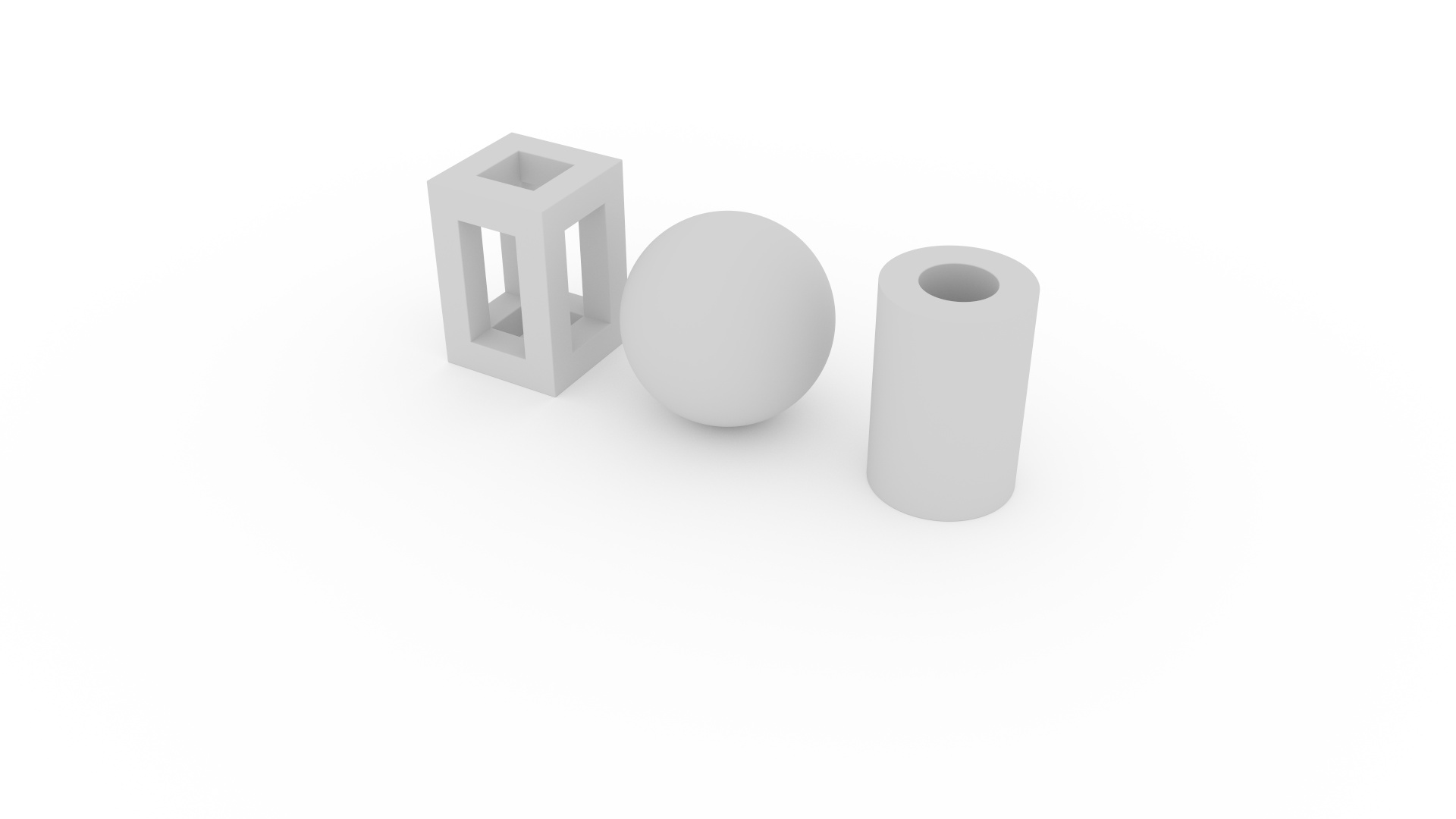 Ambient light example