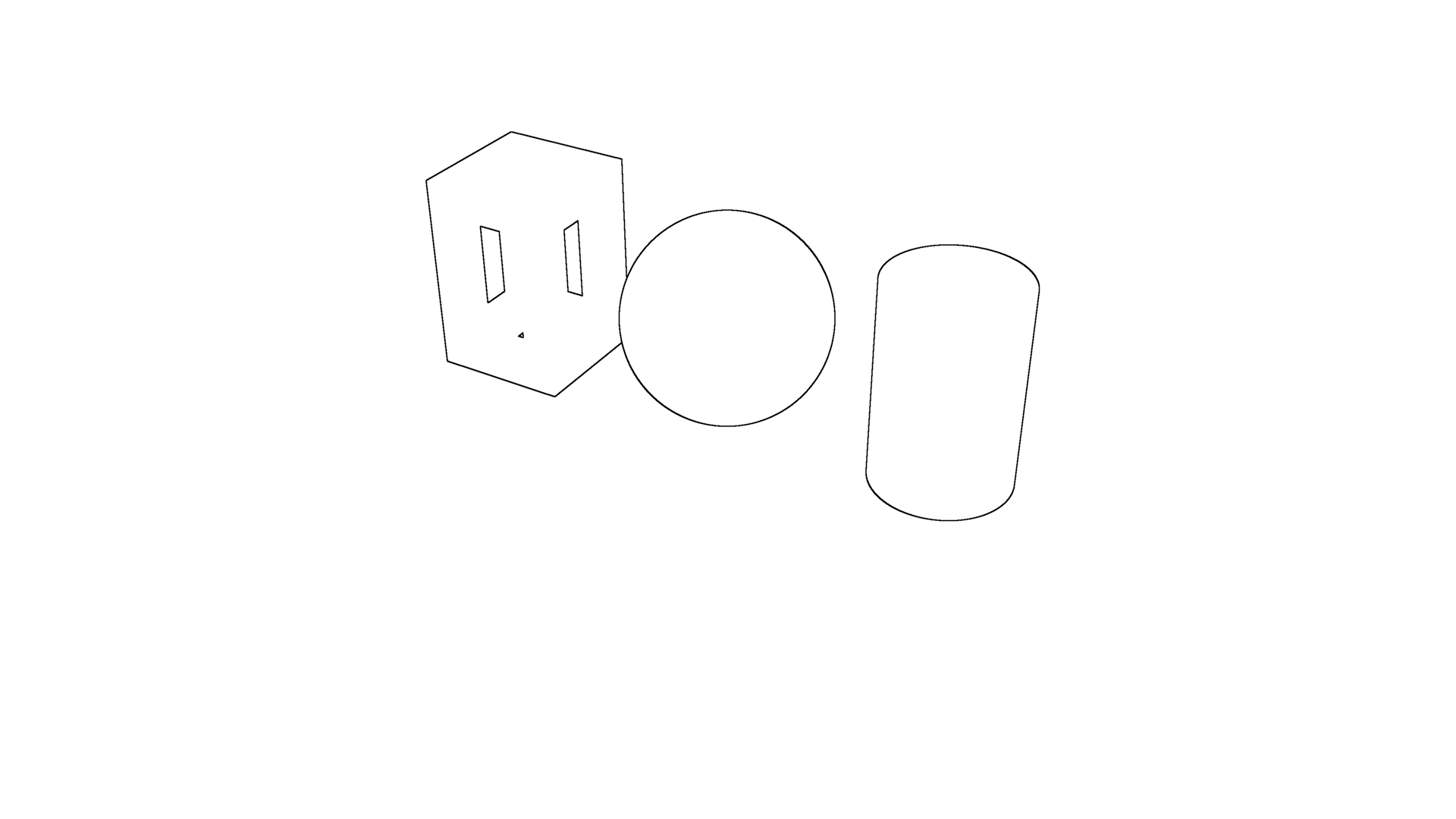 Edge render mode