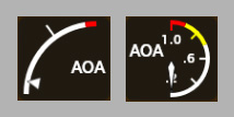 AoA Indicator