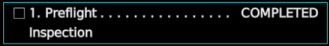 Actionable Item