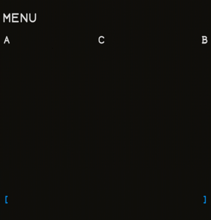 Fixed Column Example