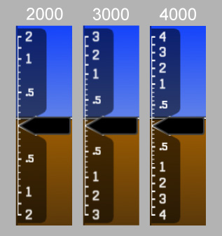 VSI Scale