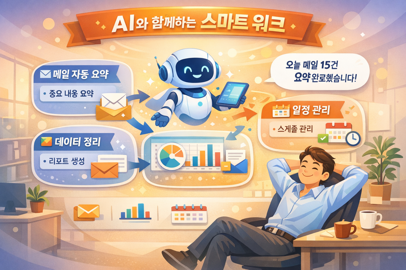 마무리
