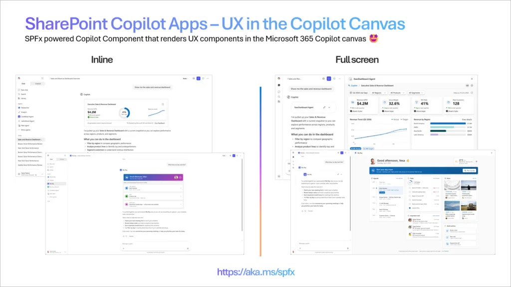Copilot Apps 소개 슬라이드
