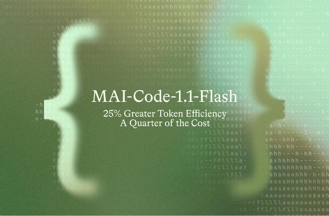 MAI-Code-1.1-Flash