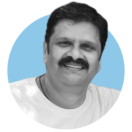 장애 커뮤니케이션과 사용자 피드백을 담당하는 Laxman Bhinnale