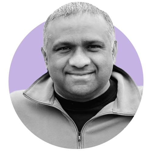 Sales Agent의 사내 엔지니어링을 담당하는 Ajay Nair