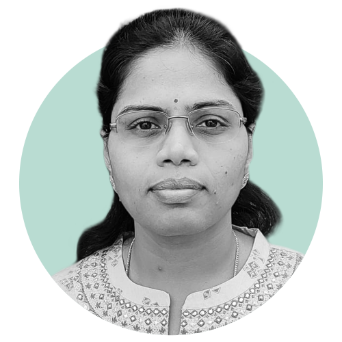 여러 서비스의 정보를 조회하는 장점을 설명한 Microsoft Digital의 Lakshmi Kothamasu
