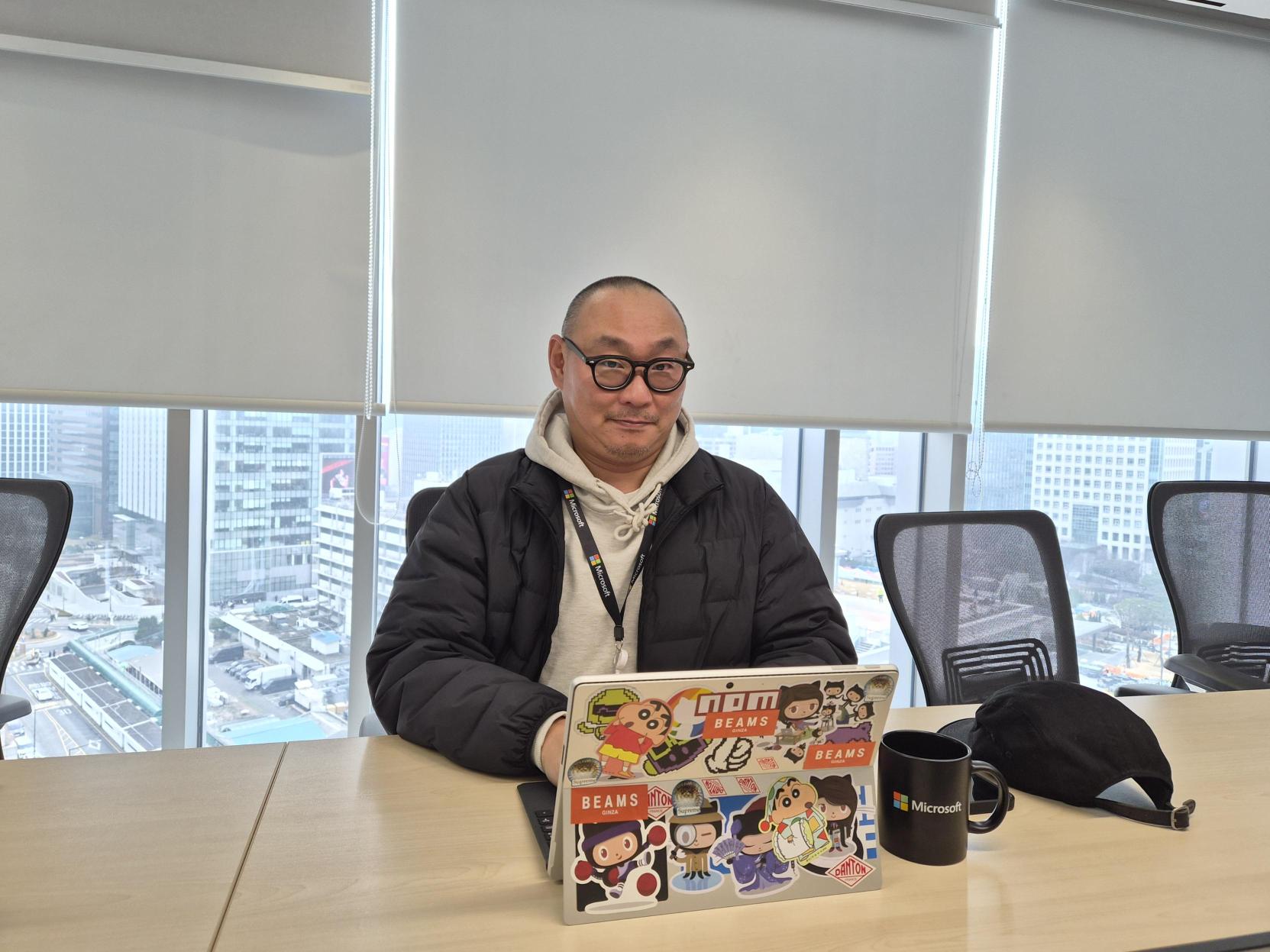 허준 인터뷰 두 번째 이미지