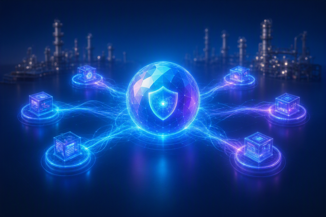 AI XYZ 팀의 Credit Risk Guardian 소개 이미지