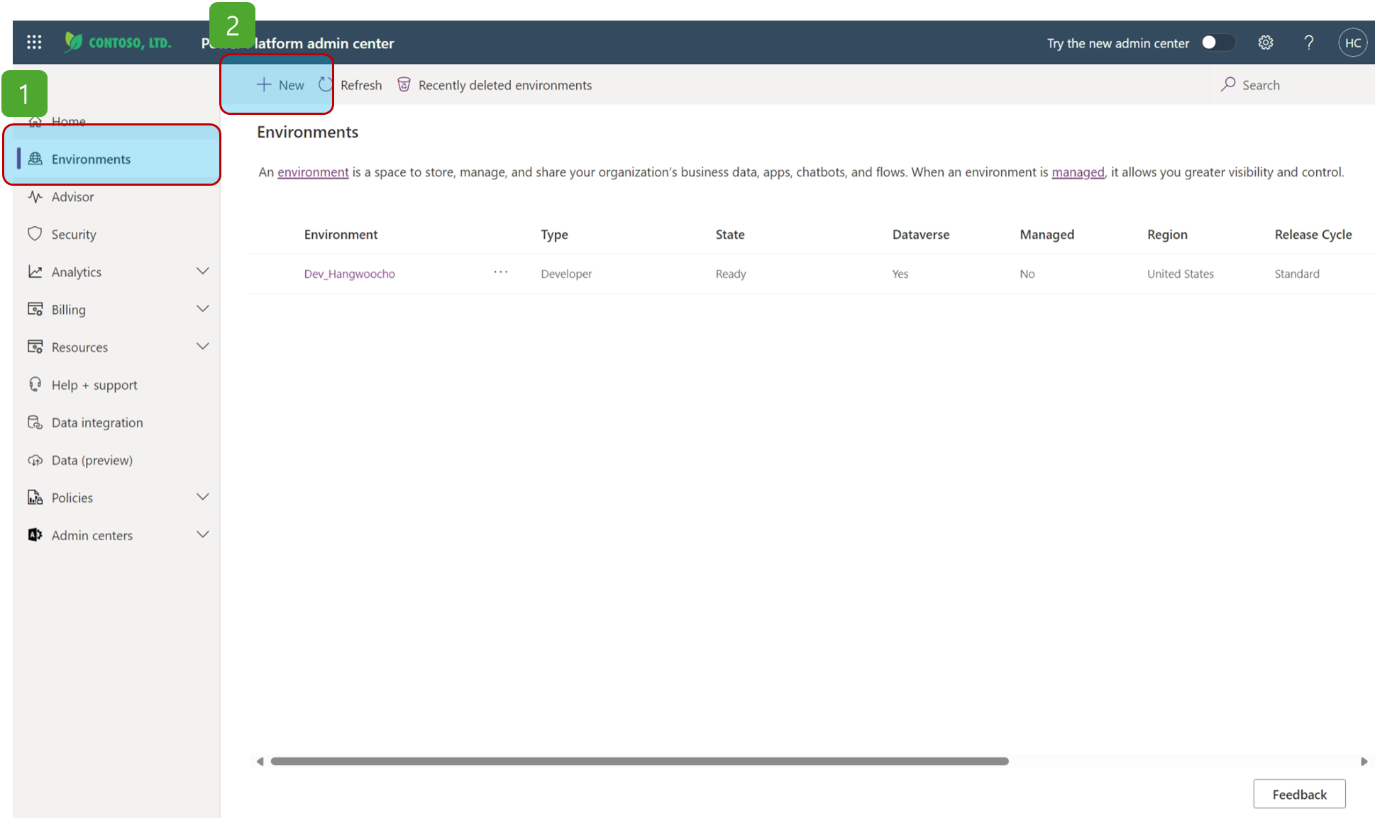 PowerPlatform_env