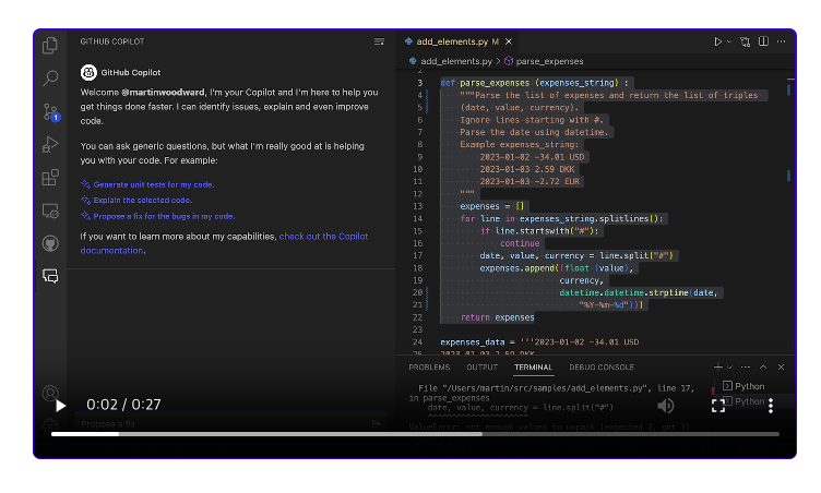 githubpilot