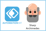 Sharp Archimedes