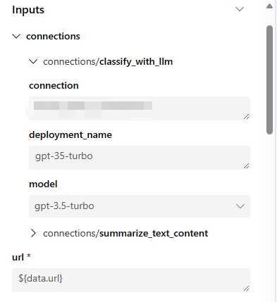 prompt flow base component image