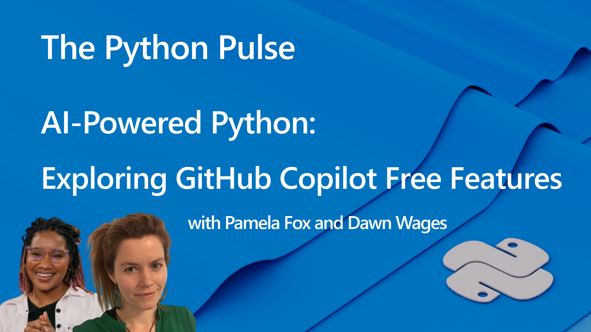 Banner for Python Pulse Episode 20