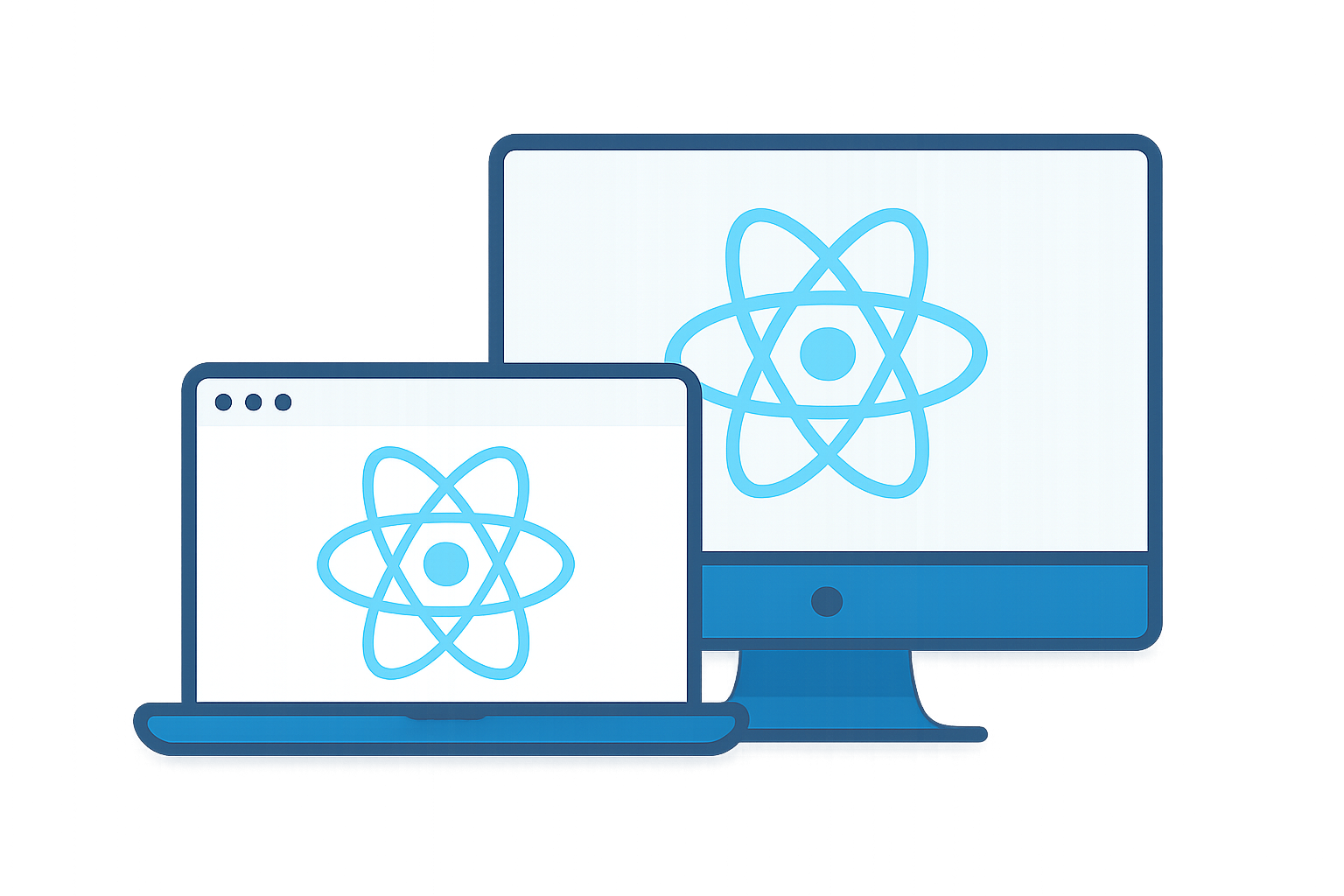 React Native macOS mockup