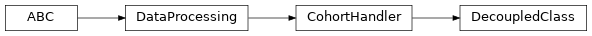 Inheritance diagram of raimitigations.cohort.DecoupledClass