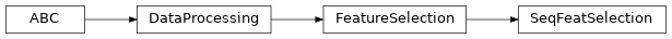 Inheritance diagram of raimitigations.dataprocessing.SeqFeatSelection