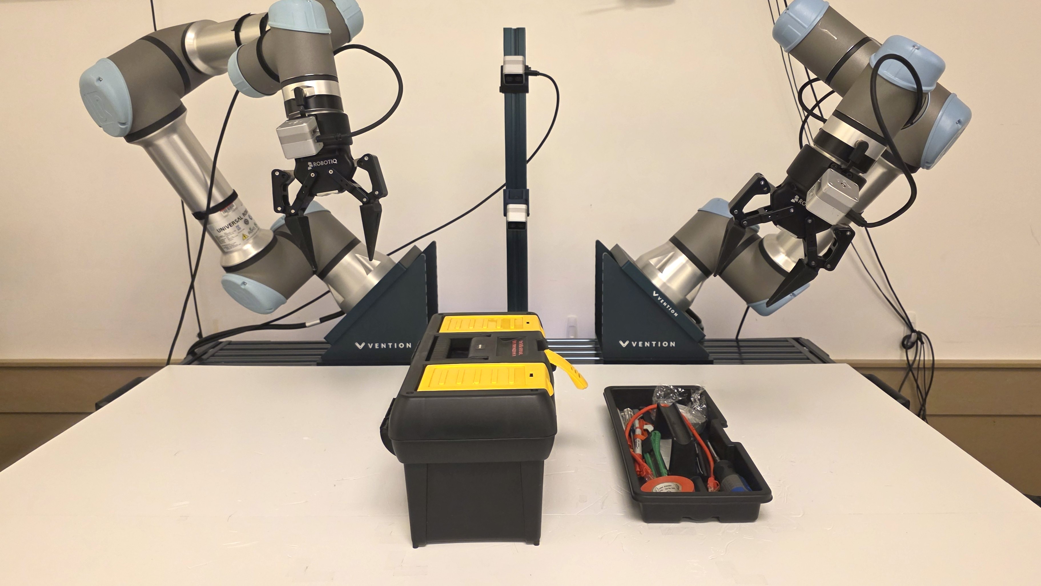 Universal Robots UR AI Trainer