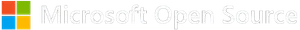 Microsoft Open Source logo