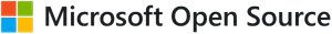 Microsoft Open Source logo